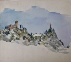 Italy
Courtesy of David Holzman