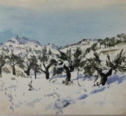 Italy, 1944
Courtesy of David Holzman