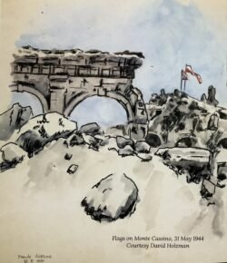 Monte Cassino 31 May 1944