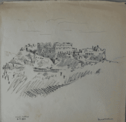 Monte Cassino 30 May 1944
Courtesy of David Holzman