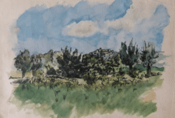 Italy
Courtesy of David Holzman